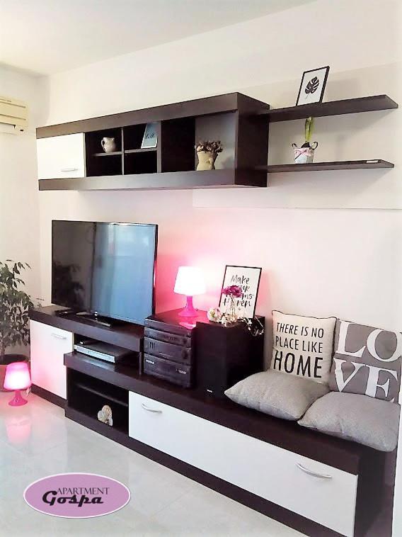 Apartment Gospa Пула Экстерьер фото