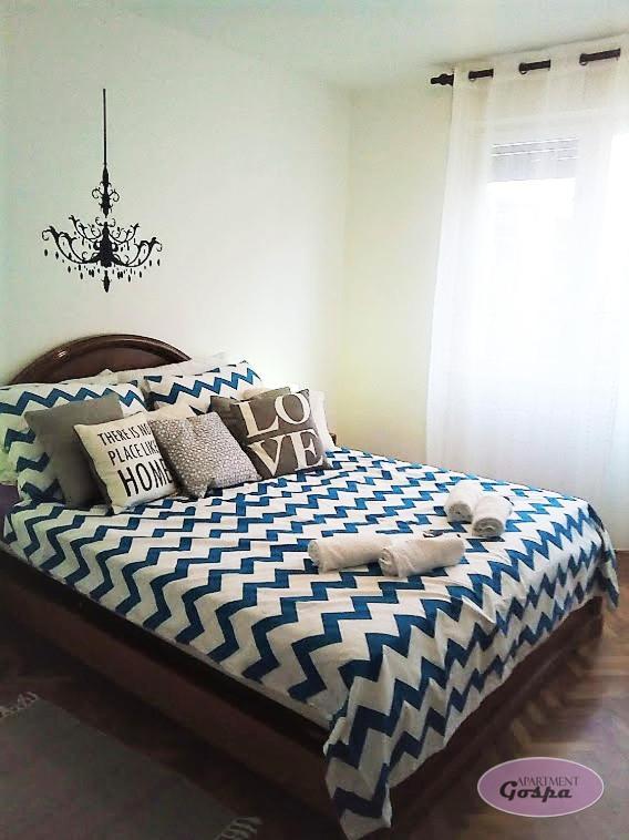 Apartment Gospa Пула Экстерьер фото
